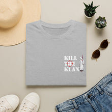 Load image into Gallery viewer, "Kill the Klan" Anti-Racism Statement Tee