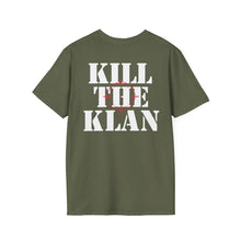 Load image into Gallery viewer, "Kill the Klan" Anti-Racism Statement Tee