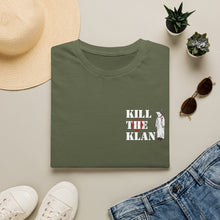 Load image into Gallery viewer, "Kill the Klan" Anti-Racism Statement Tee