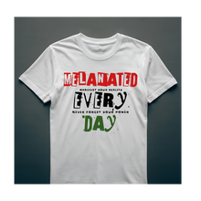 Load image into Gallery viewer, Melanated Every Day RBG