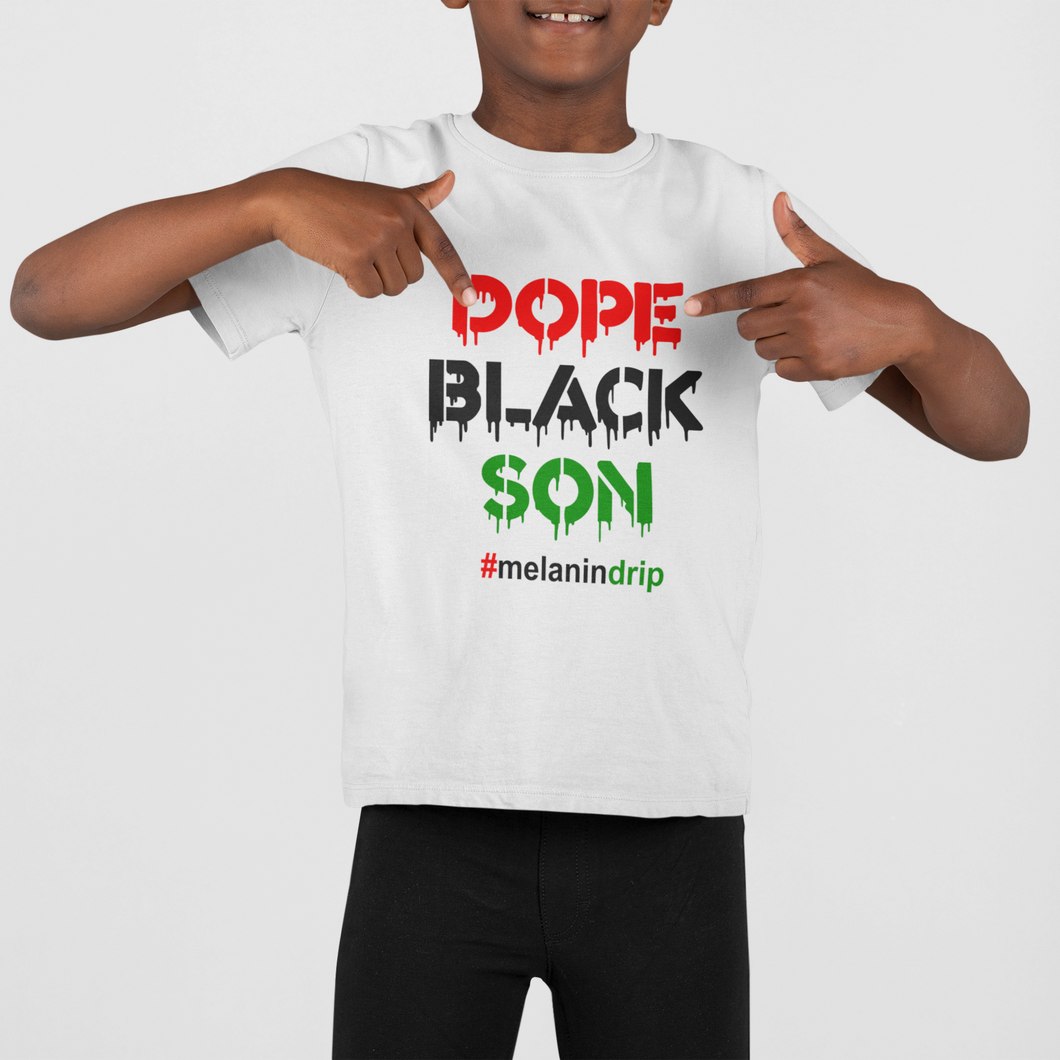 Dope Black Son