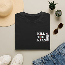 Load image into Gallery viewer, "Kill the Klan" Anti-Racism Statement Tee
