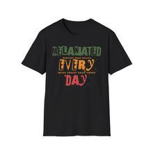 Load image into Gallery viewer, Melanated Every Day Tee
