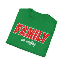 Load image into Gallery viewer, Family Over Everything

