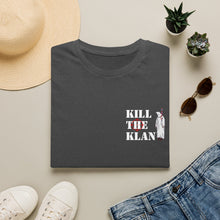 Load image into Gallery viewer, "Kill the Klan" Anti-Racism Statement Tee
