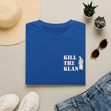 Load image into Gallery viewer, "Kill the Klan" Anti-Racism Statement Tee
