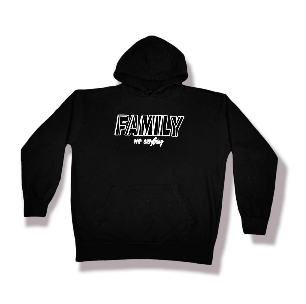 Youth Family Over Everything Hoodie
